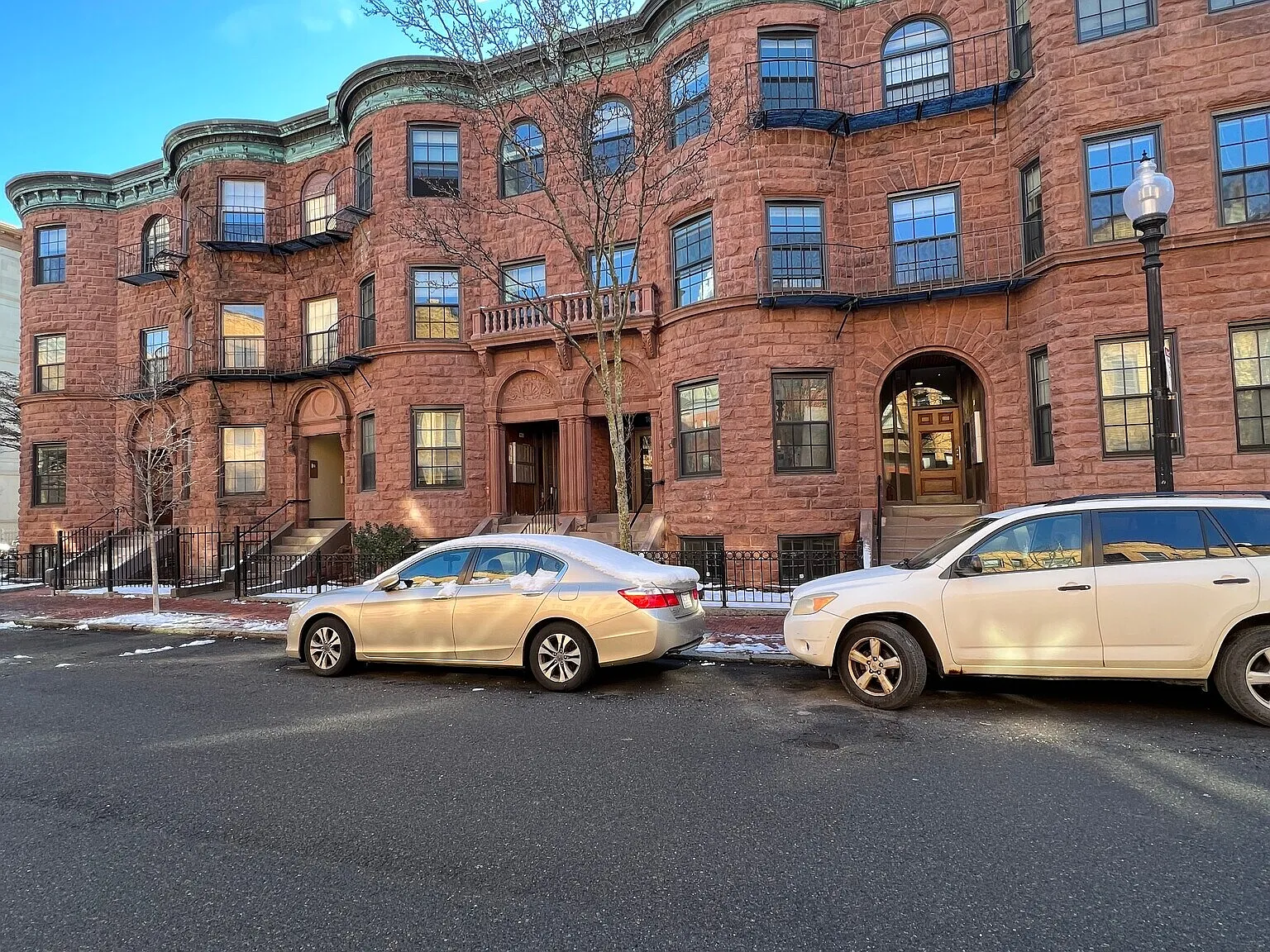 158-181 Saint Botolph Street — Photo 2