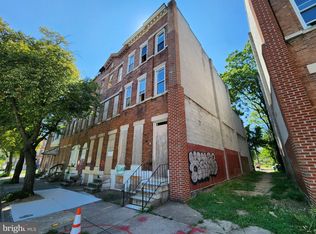 719 E 20th St, Baltimore, MD 21218