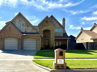 604 NW Allison Ln, Lawton, OK 73505
