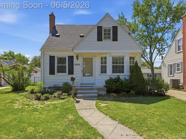 1959 Cass Blvd, Berkley, MI 48072