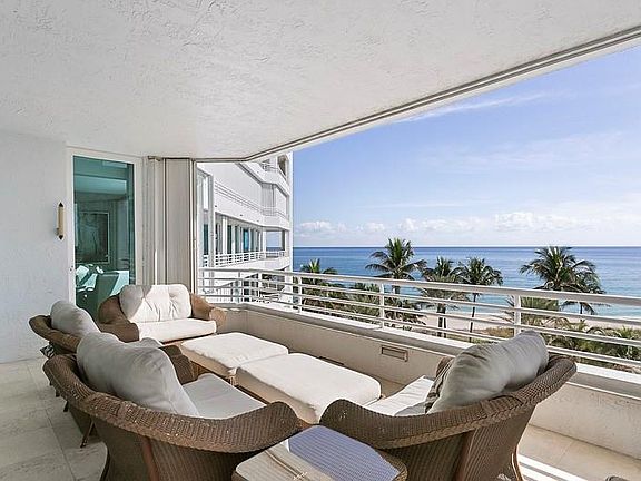 3rd image of 1700 S Ocean Boulevard #6D