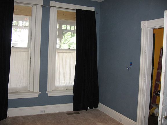 First floor room