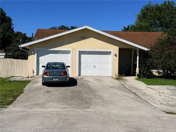 2161 41st ST SW #B, NAPLES, FL 34116
