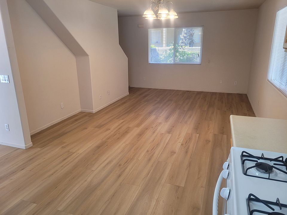 Dinning room, Living room