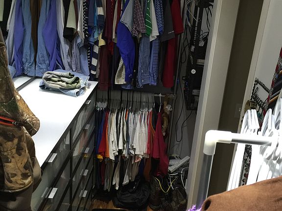 master closet