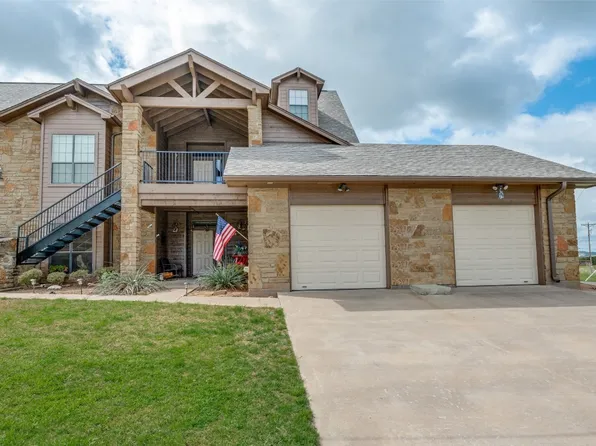 1103 Eagle Point Cir, Graford, TX 76449
