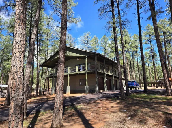 9016 W Fossil Creek Rd, Pine, AZ 85544