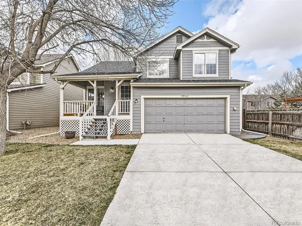 19141 E Molly Avenue, Parker, CO 80134