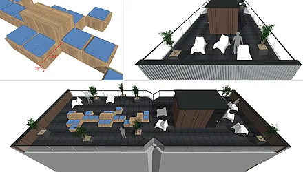 Rented by SCOUTBK.COM