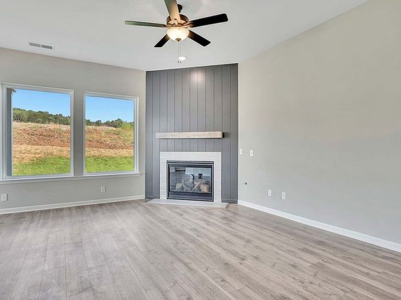 The Gregory - Living Room
