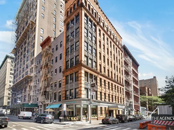 250 Mercer St APT B1207, New York, NY 10012
