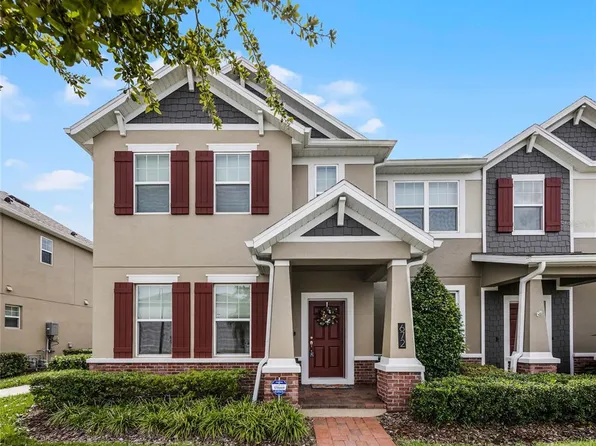 672 Orange Belt Loop, Winter Garden, FL 34787