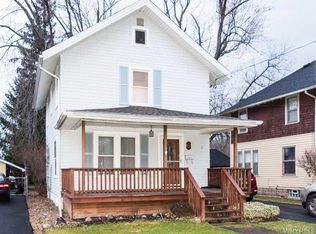 744 Walnut St, Lockport, NY 14094