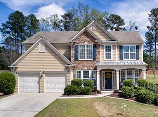 4445 Azurite St, Cumming, GA 30040