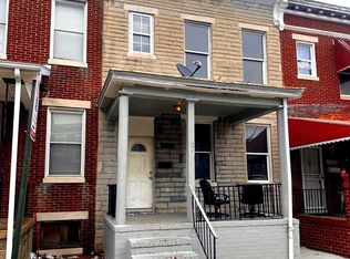 1724 E 25th St, Baltimore, MD 21213