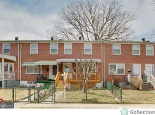 1630 Riverwood Rd, Essex, MD 21221