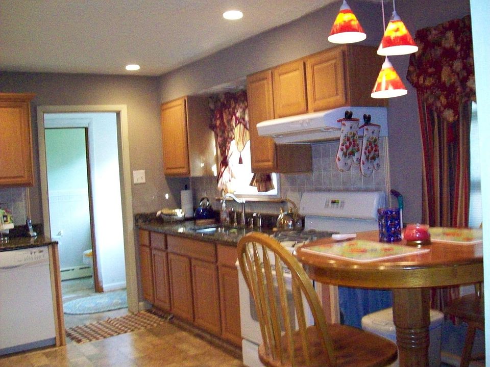 New Kitchen, Granite Countertops