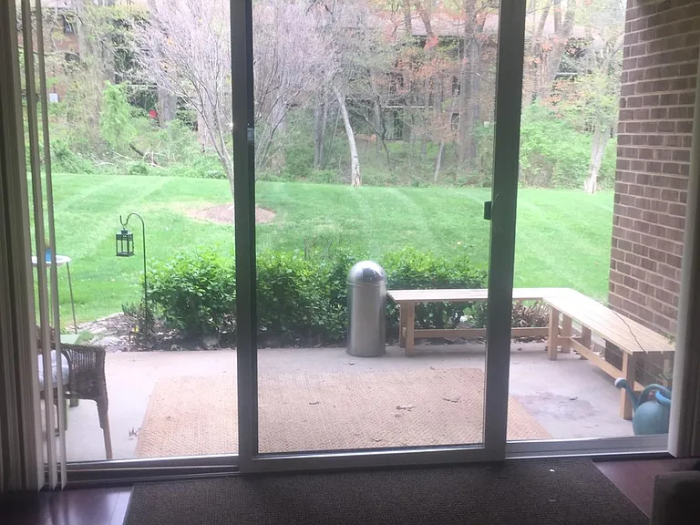 back porch