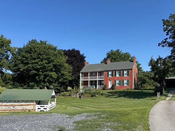 11037 Harp Hill Rd, Myersville, MD 21773