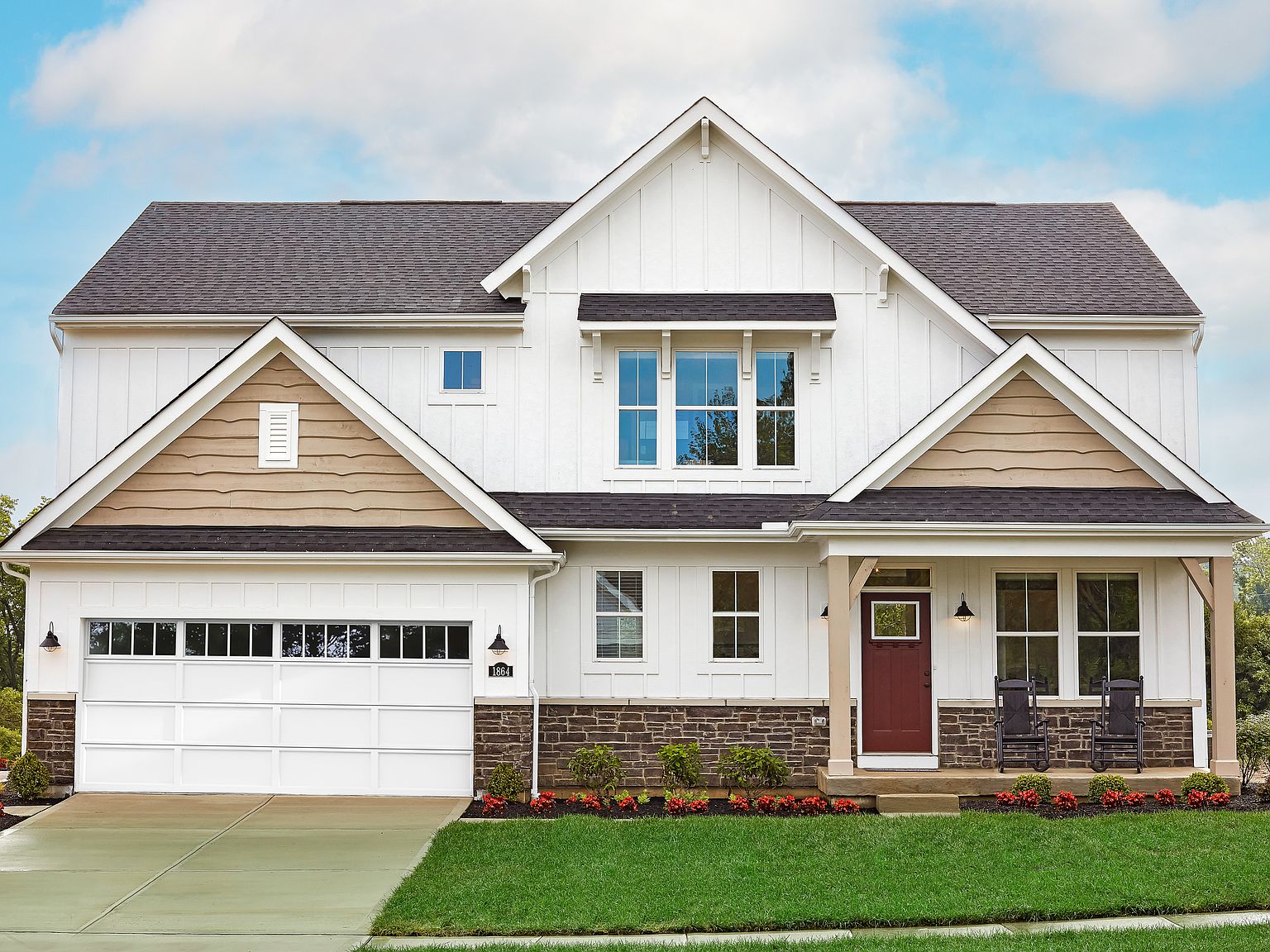 Stockdale Farms by Fischer Homes in Delaware OH Zillow