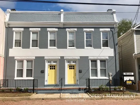 2124 W Cary St, Richmond, VA 23220