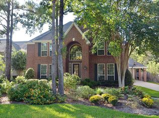 18 Gentlewind Pl, Spring, TX 77381