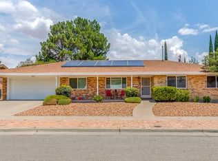 2116 Windrock St, El Paso, TX 79925