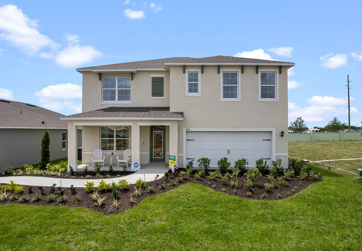 HAYDEN Plan, Cypress Park Estates, Haines City, FL 33844 Zillow