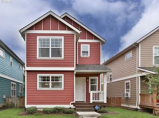 9338 N Woolsey Ave, Portland, OR 97203