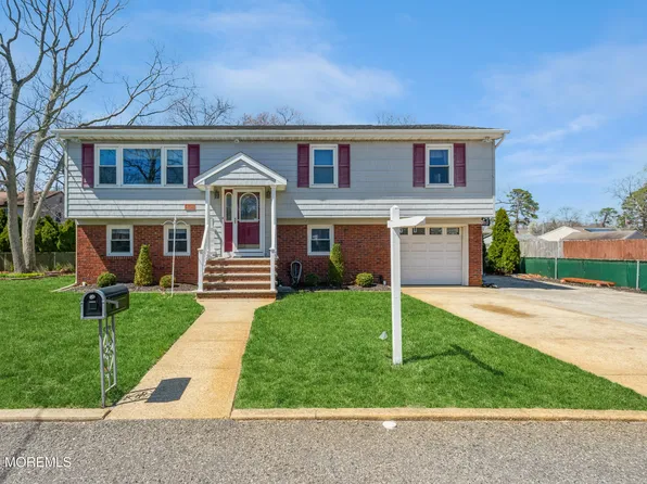 438 Carlisa Drive, Brick, NJ 08723