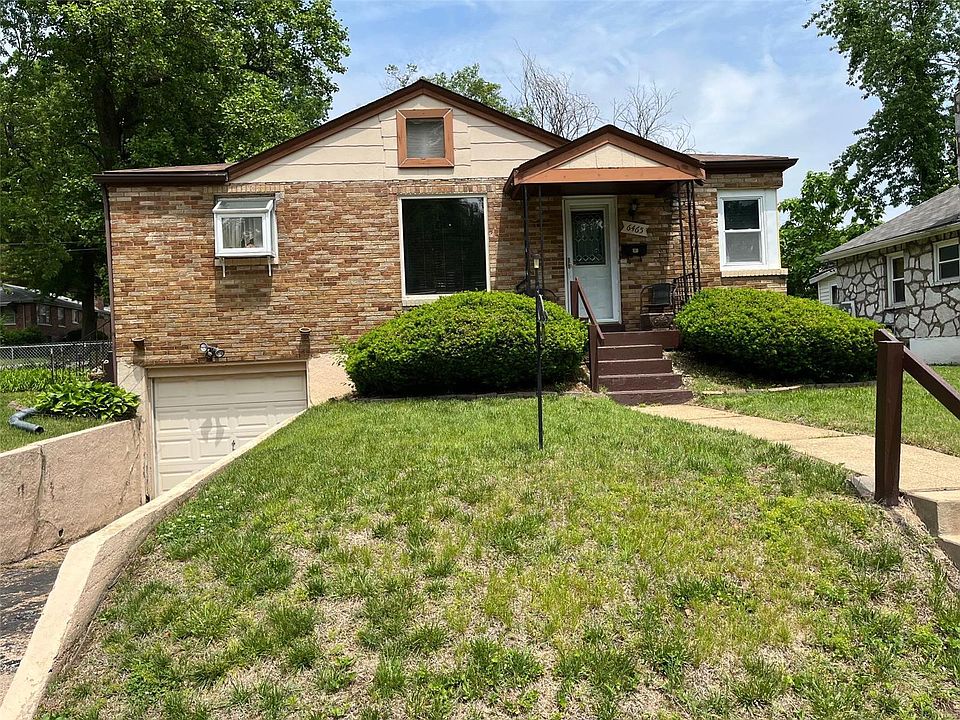 6465 Myron Ave, Saint Louis, MO 63121 | Zillow