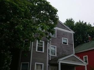 46 Withington St #1, Dorchester, MA 02124