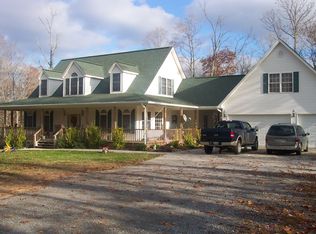 229 Dabney Ln, Rocky Top, TN 37769
