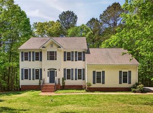 9123 Whispering Dr, Toano, VA 23168