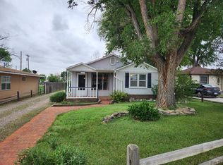 1818 W 4th St, La Junta, CO 81050