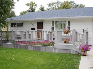 602 Trigood Dr, Casper, WY 82609
