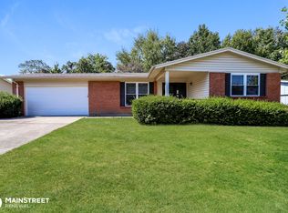 6219 Treeridge Trl, Saint Louis, MO 63129