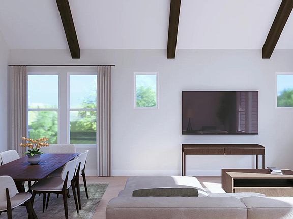 The Ballar Dining Room