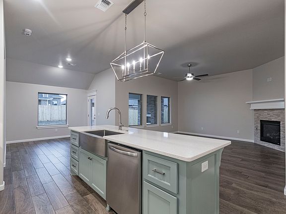 Homes by Taber Kamber Floor Plan