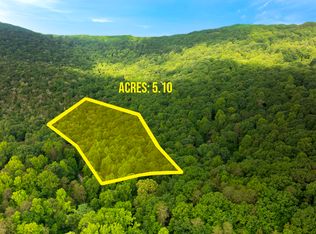 0 Cottontail Holw, Flintstone, GA 30725