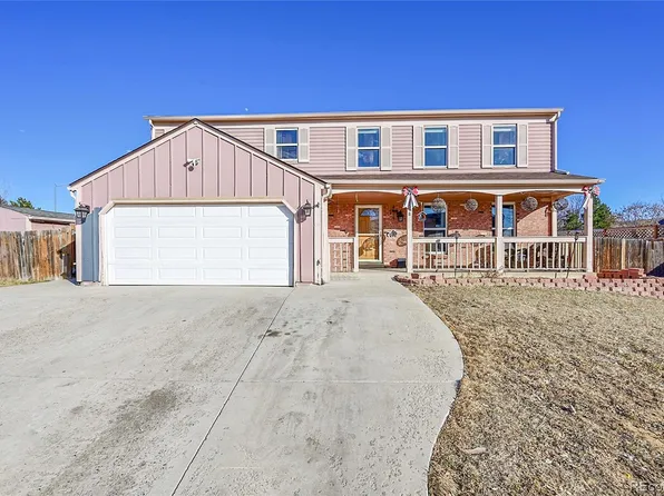 2518 S Ouray Way, Aurora, CO 80013