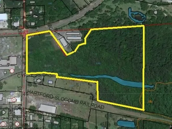 E Malvern Hwy, Slocomb, AL 36375