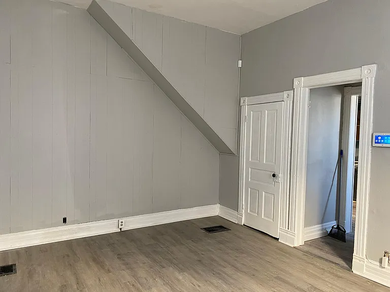 view from front. door