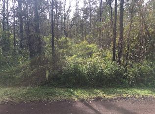 Orchid Dr LOT 26, Pahoa, HI 96778