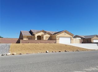6761 S Stubblefield Dr, Pahrump, NV 89061