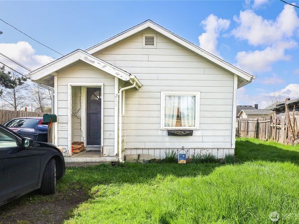 211 Wooding Street, Aberdeen, WA 98520
