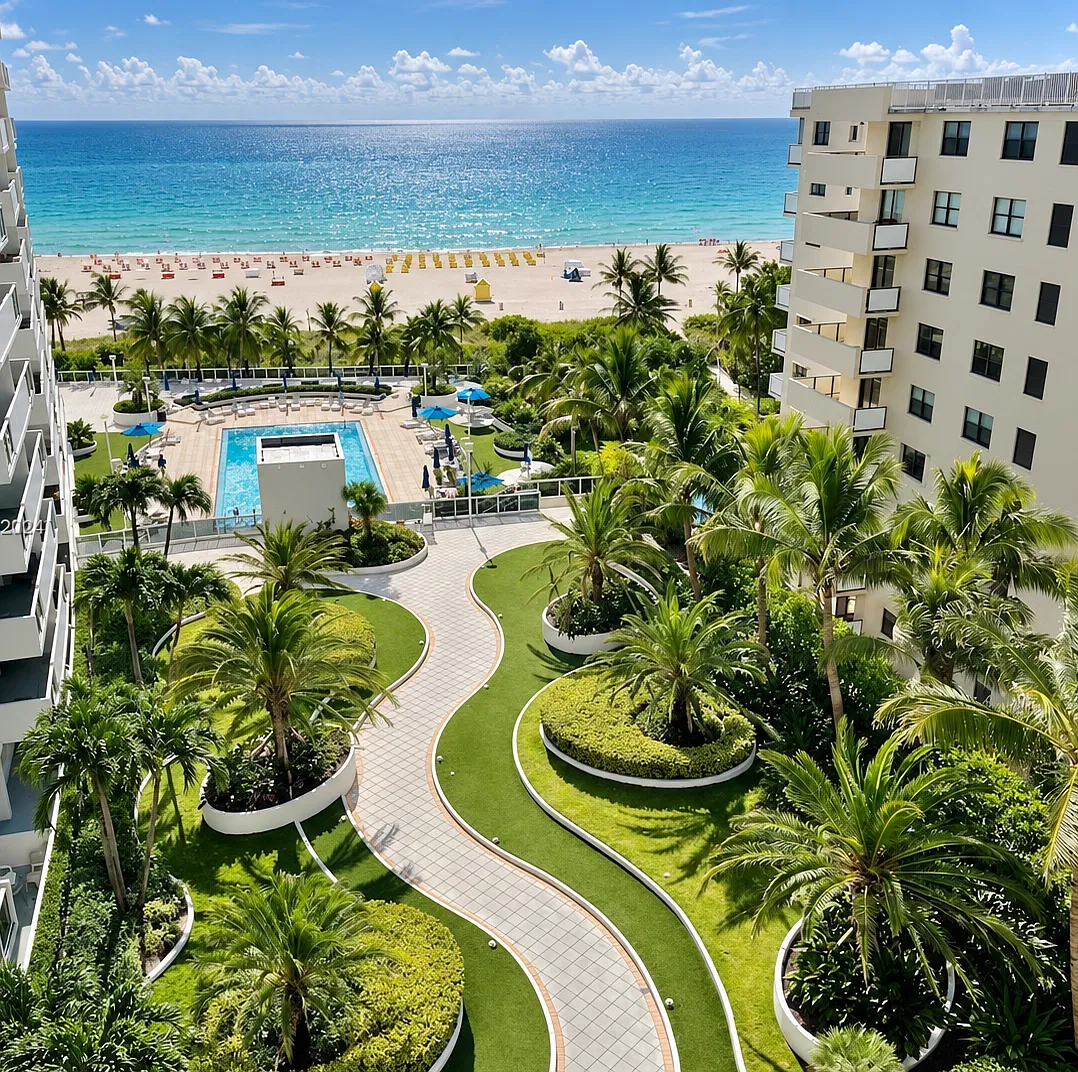 1 bed, 1.5 bath, 865 sqft, $5,000 — Photo 3
