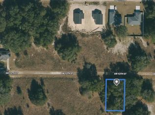 SW 112th St LOT 11, Dunnellon, FL 34432