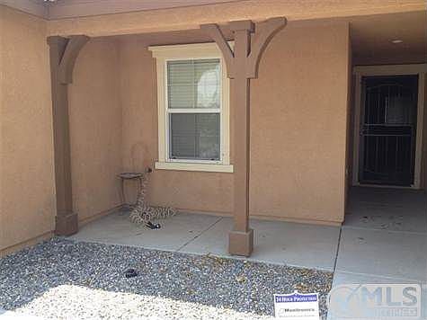 Patio Front
