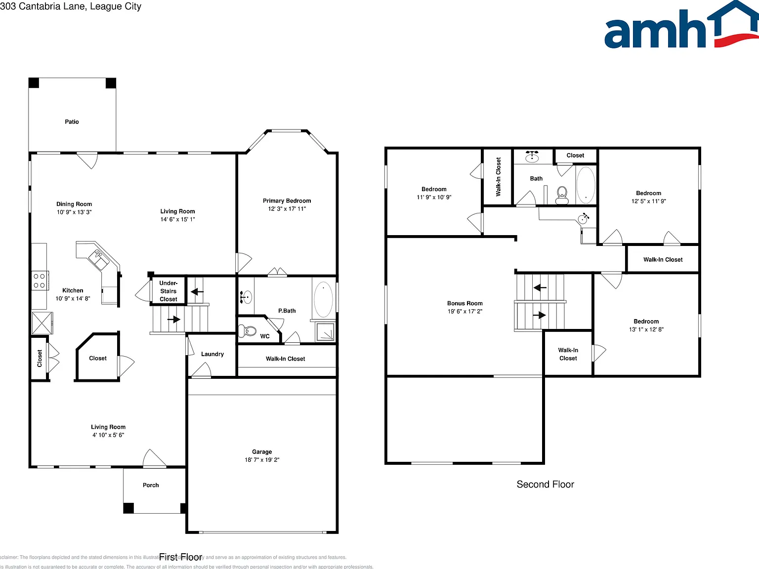 4 bed, 2.5 bath, 2480 sqft, $2,745 — Photo 2